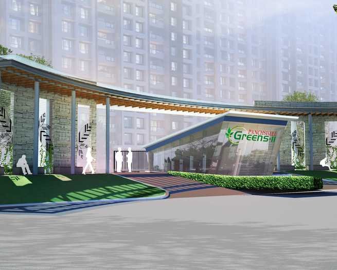 Panchsheel Green 2